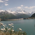 Barrage Emosson - 007